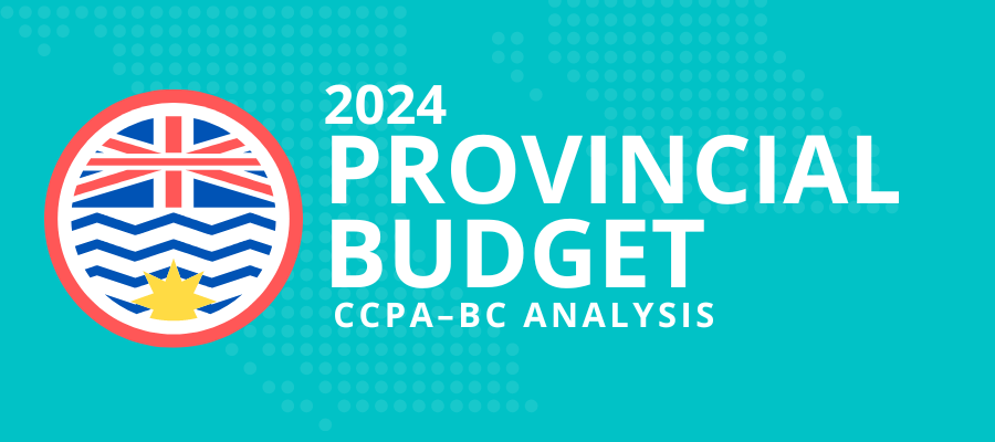 2024 provincial budget analysis